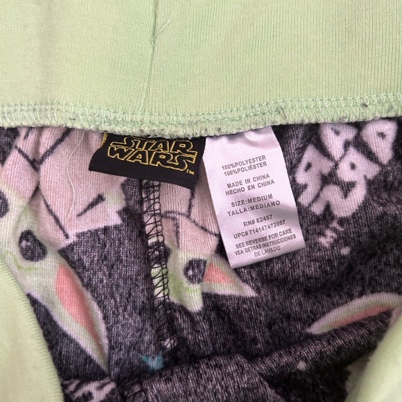 Star Wars Pajamas - Black - Picture 2 of 2